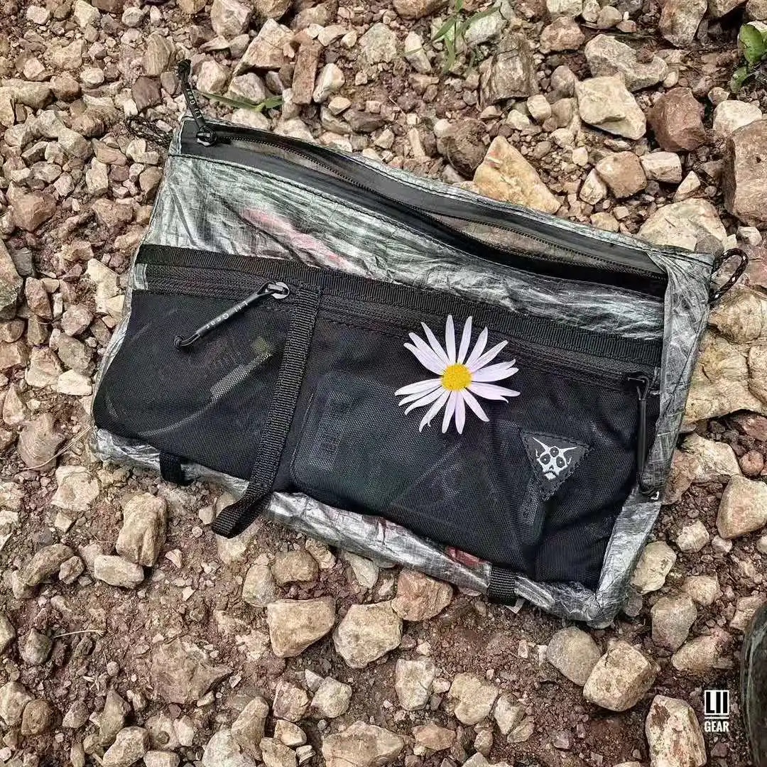 Сумка Lii Gear Cubicle EDC через плечо MINI X-pacuben с слинг для динема