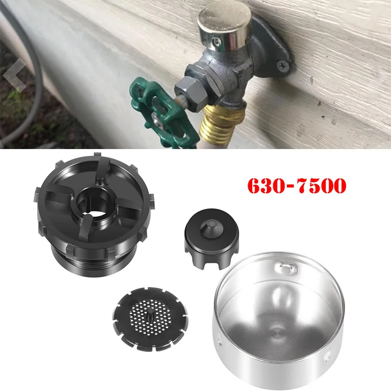 Комплект из 2 сервисных частей для гидранта стен 630-7500 подходит клапанов Mansfield 400/500