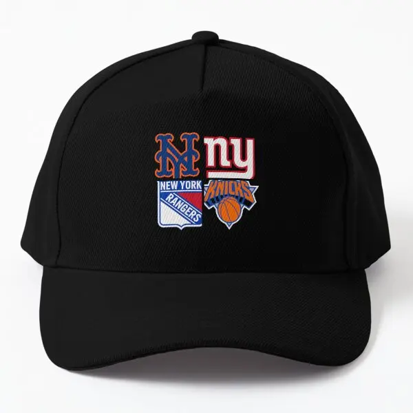 Спортивная бейсболка New York Quad 2 Весенняя Кепка Снэпбэк для мужчин и женщин