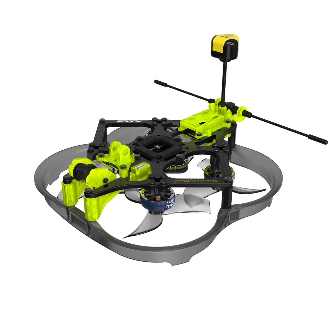 

Аналоговая модель летательного аппарата SpeedyBee Flex25