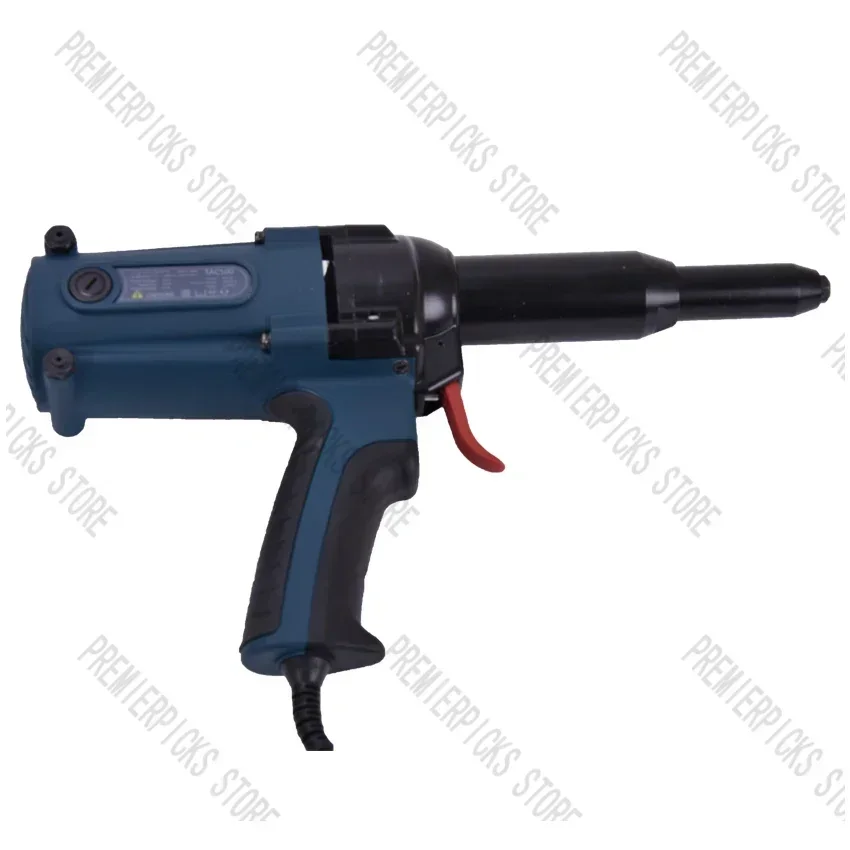 Высокое качество TAC500 220 В электрический заклепочник 8000N гвоздь 400 Вт подходит для