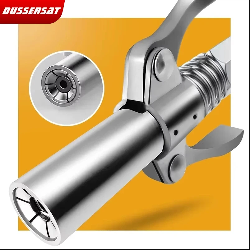 Плоскогубцы для смазочных сопел высокого давления — ручные и электрические