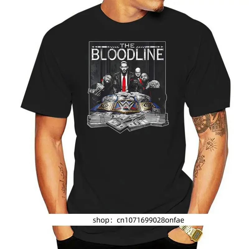 Kaus Otentik The Bloody ded We The Ones Atasan Kaus Grafis berbersirkulasi Pendek Pria Wanita Kasual Camisetas Ropa Hombre