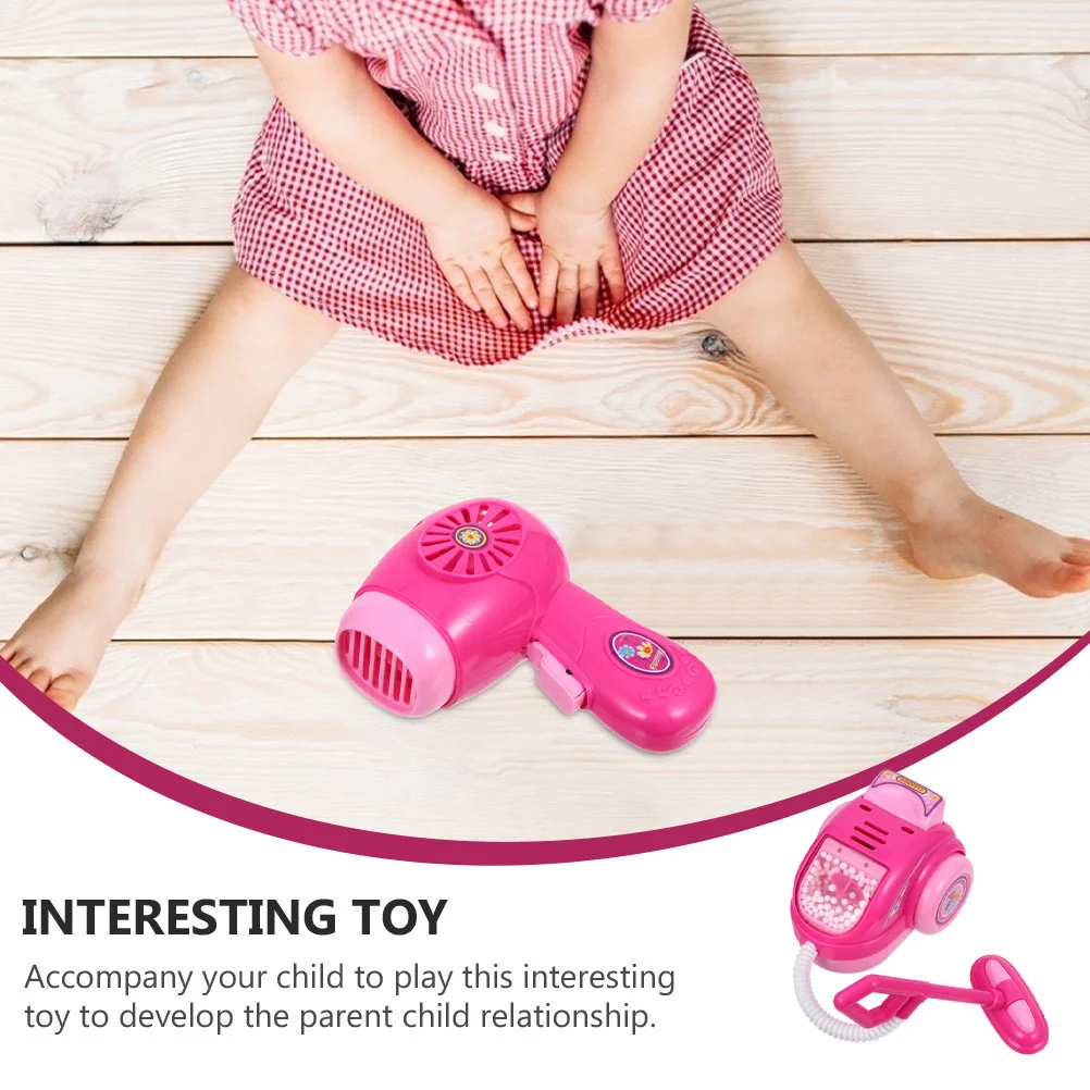 2 шт. игрушки для девочек имитация игрового домика бытовая техника детский фен