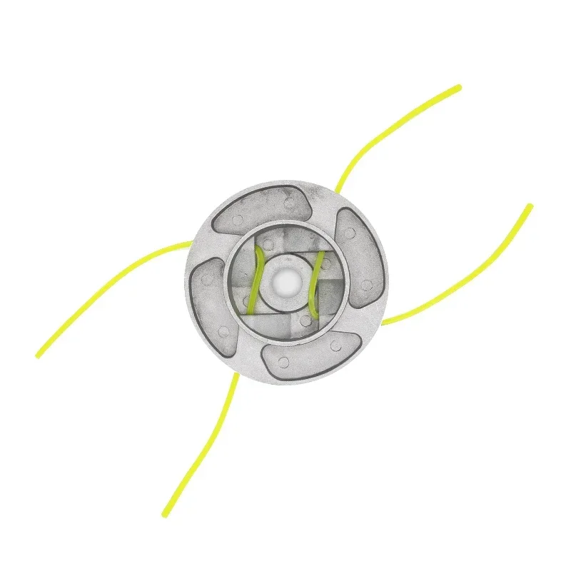 

Головка кустореза с четырьмя линиями