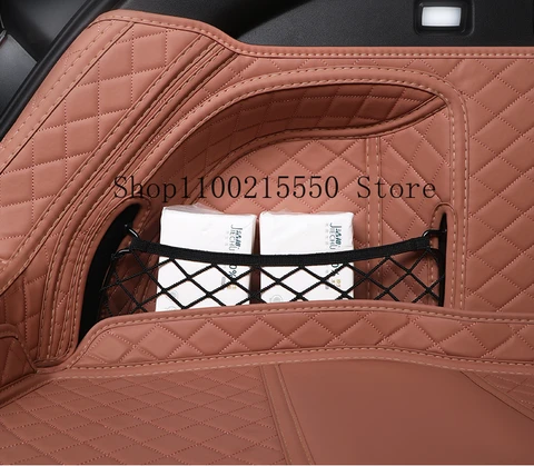 Коврик для багажника BYD SONG L 2024, подкладка для багажника