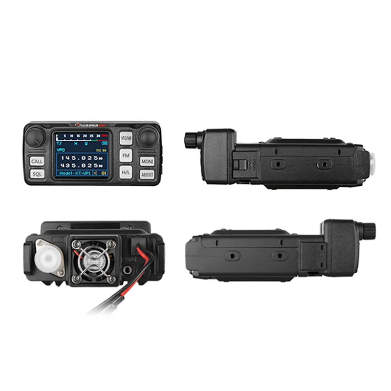25W mini radio stations Mobile vehicle car radios UV walkie talkie ham radio device Amateur 100km accessories cb vhf fm portable enlarge