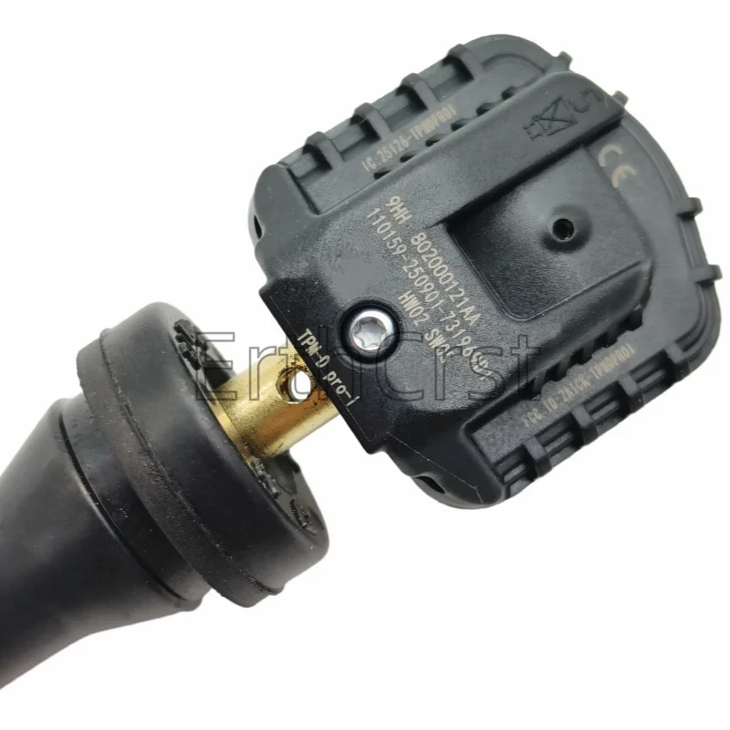 Фото Датчик давления в шинах (TPMS) оригинальный для CHERY Tiggo 7 Pro/8 Pro Max, Jiaecco J7 J8, Kaiyi X3 E5, EXEED RX 802000121AA 802000126AA №4