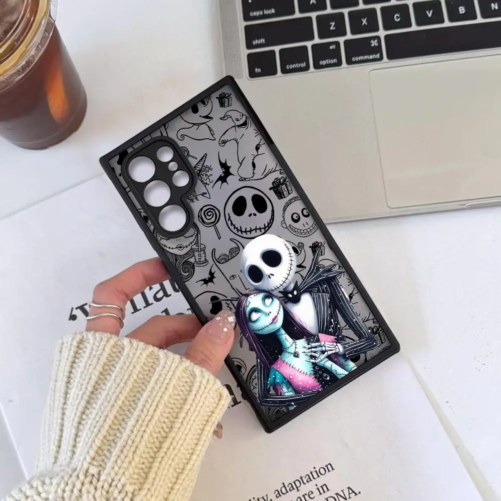 Чехол для Samsung Galaxy S24Ultra S23 S21 S20 Fe S10 S9 S8 Plus S24