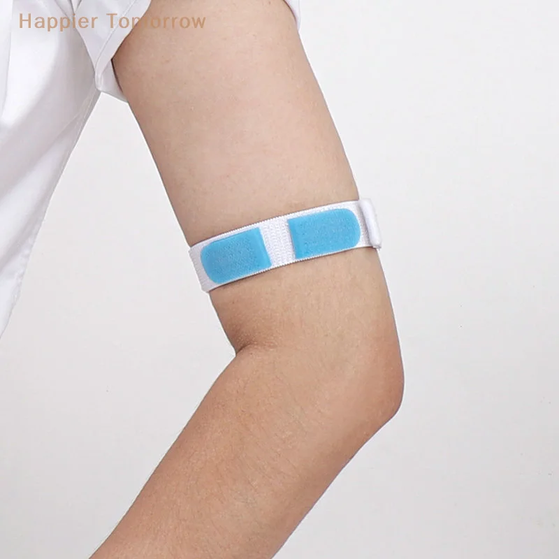 

1PC Polyester Adhesive Holder Catheter Holder Homecare Fixed Stick Catheter Care Sterilized Fixed Tube
