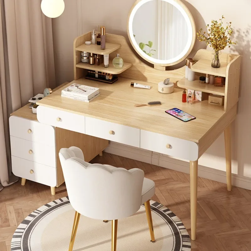 Роскошный туалетный столик аксессуары комод кухонные комоды для хранения ящик