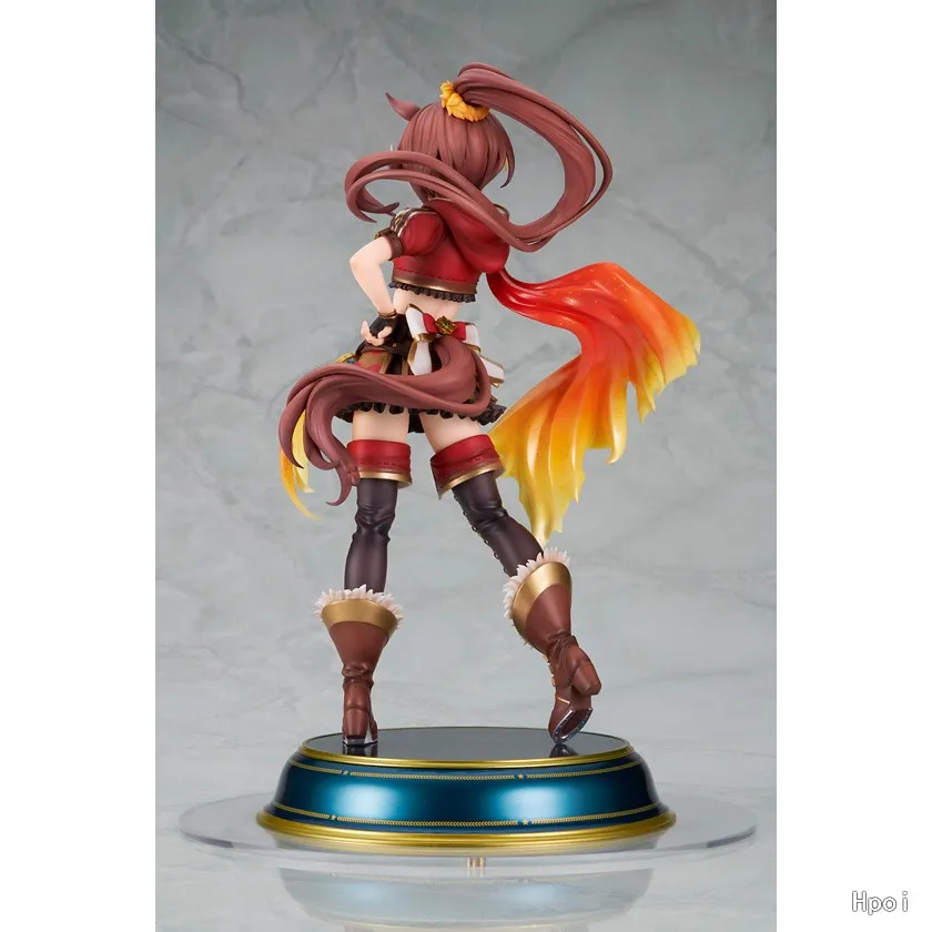 Фото 【ZW】Фигурка Alter Jockey Girl Pretty Derby Donghai Emperor в масштабе 1/7, модель, игрушка, подарок №5