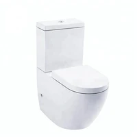 factory supply ceramic wc toilets watermark toilet for bathroom equipment