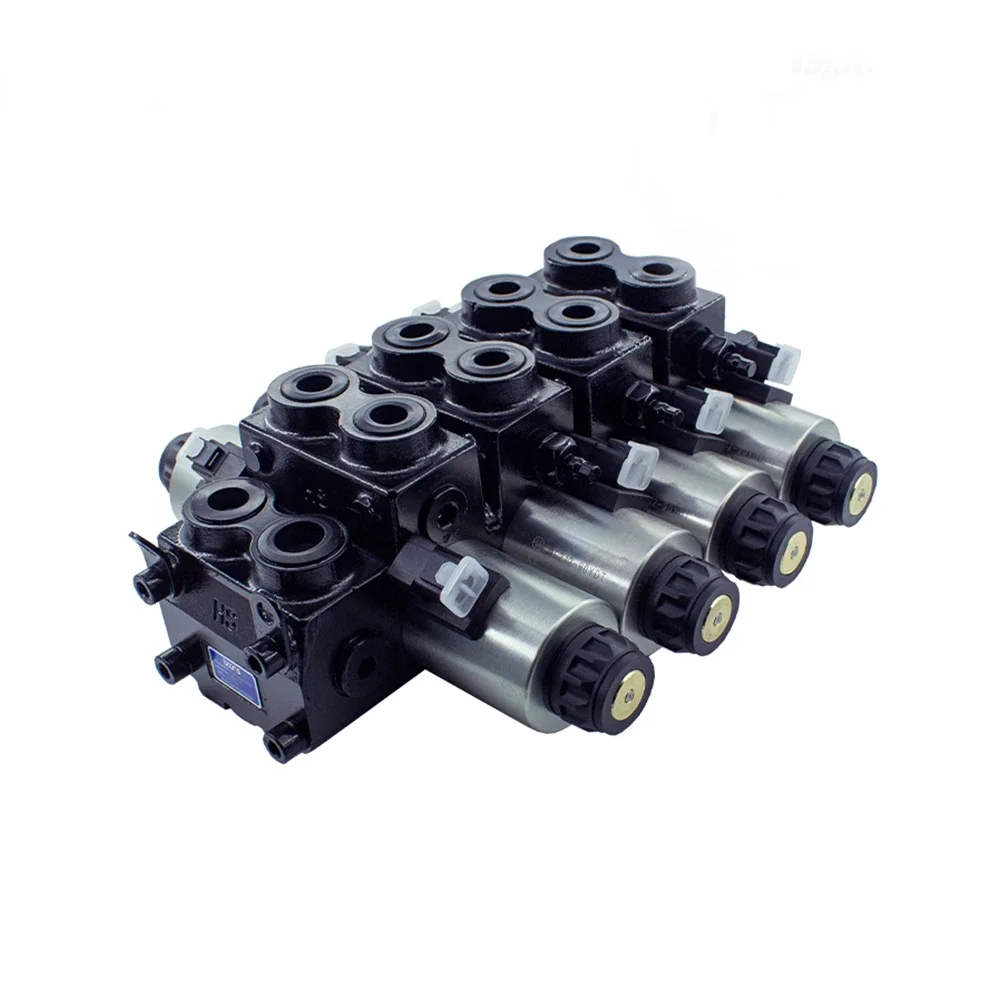 Прямая поставка с завода 100Lpm 80LPM электромагнитный Электрический гидравлический