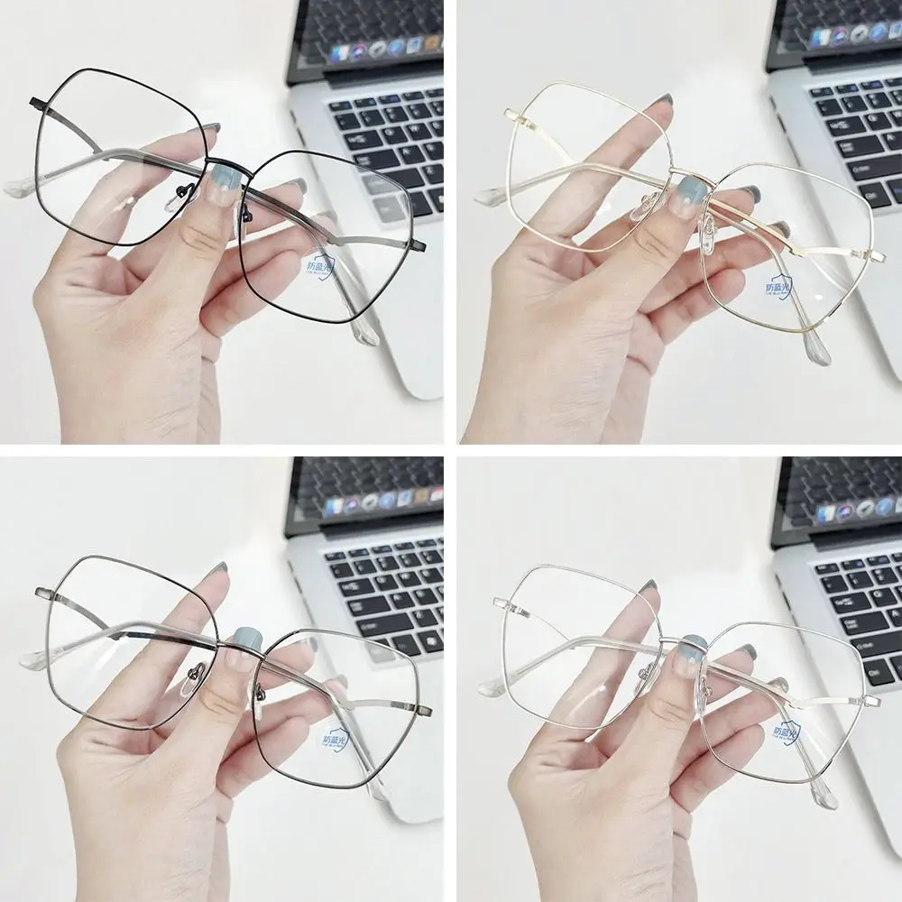 

Женские портативные очки для защиты глаз, офисные компьютерные очки, ультрасветильник Кая оправа, очки с защитой от синего света