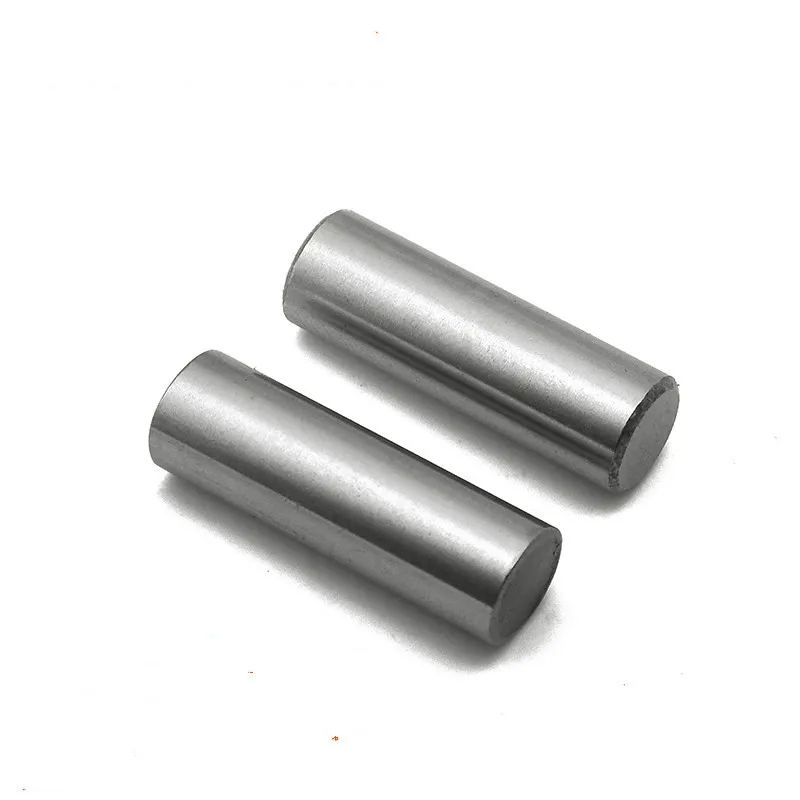 

20pcs M4 M5 M6 Parallel Pins Dowel Pins Cylindrical Pins Position Pins Locating Fix Rod Solid Roller Bearing Steel 8-40mm Long