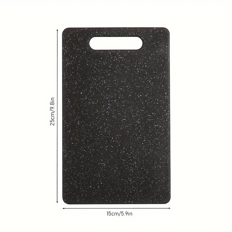 

Антибактериальная разделочная доска из полипропилена с мраморной текстурой