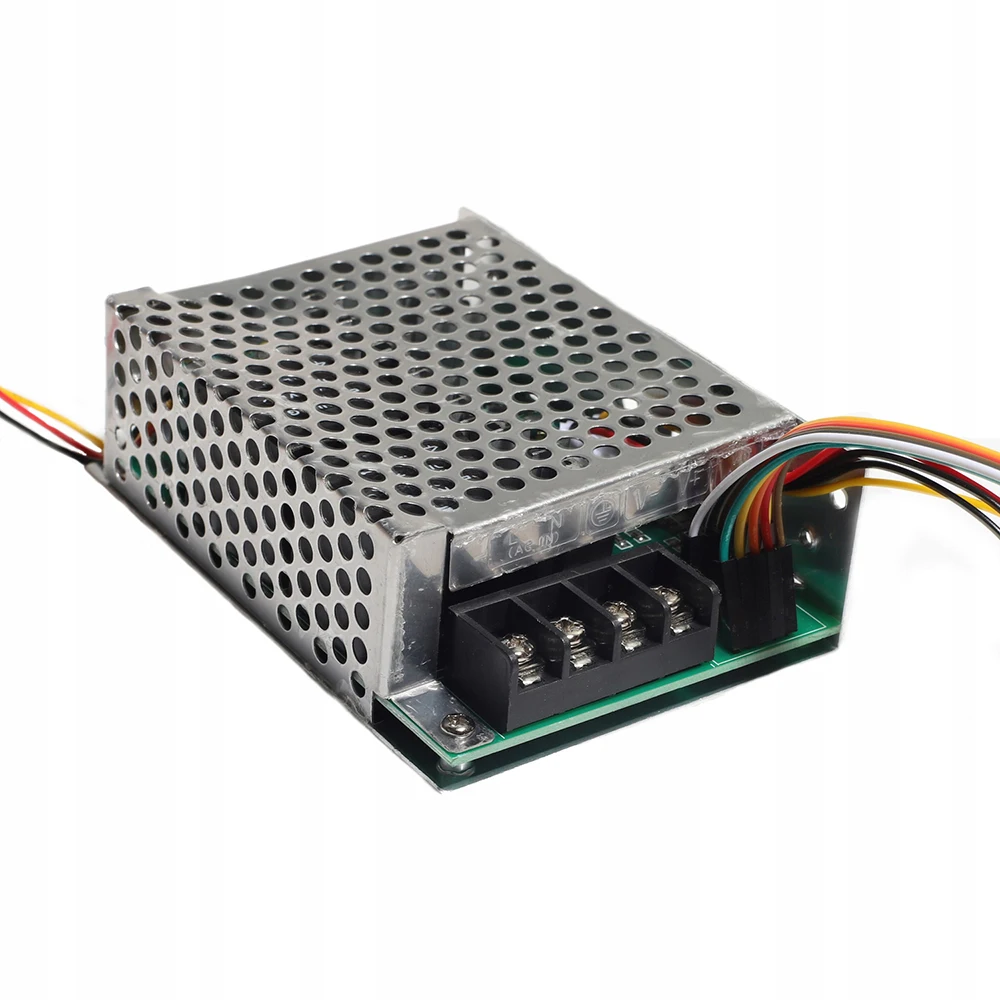 Щеточный двигатель регулятор мощности кондиционера Регулируемый 10-55 в 40 А