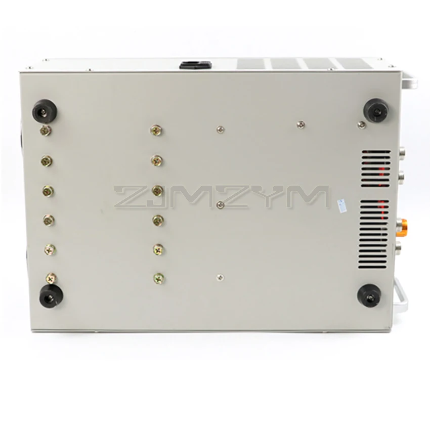 Тестер емкости литиевых и тройных аккумуляторов QTBC508 железный 1A-20A