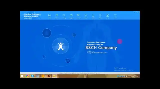 

Медицинское диагностическое оборудование, Квантовый анализатор для DM-918-C