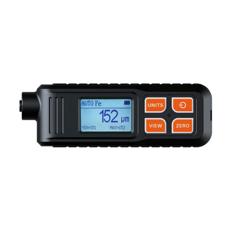 

EC-370 Multilingual Quality Inspection Paint Thickness Gauge Meter Portable Coating Thickness Gauge
