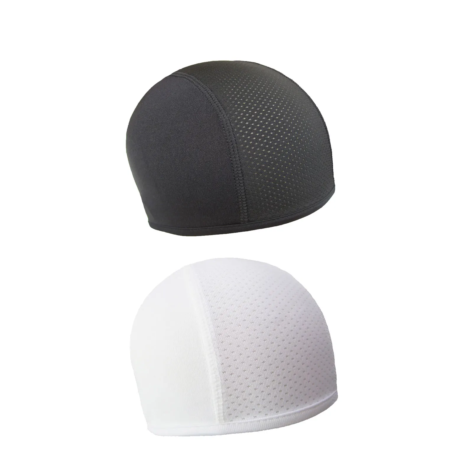 

Breath Cap-hat Liner Skull Cap Beanie Performance Moisture Wicking. Fits Under Caps For Men Women Motorcycles Cycling