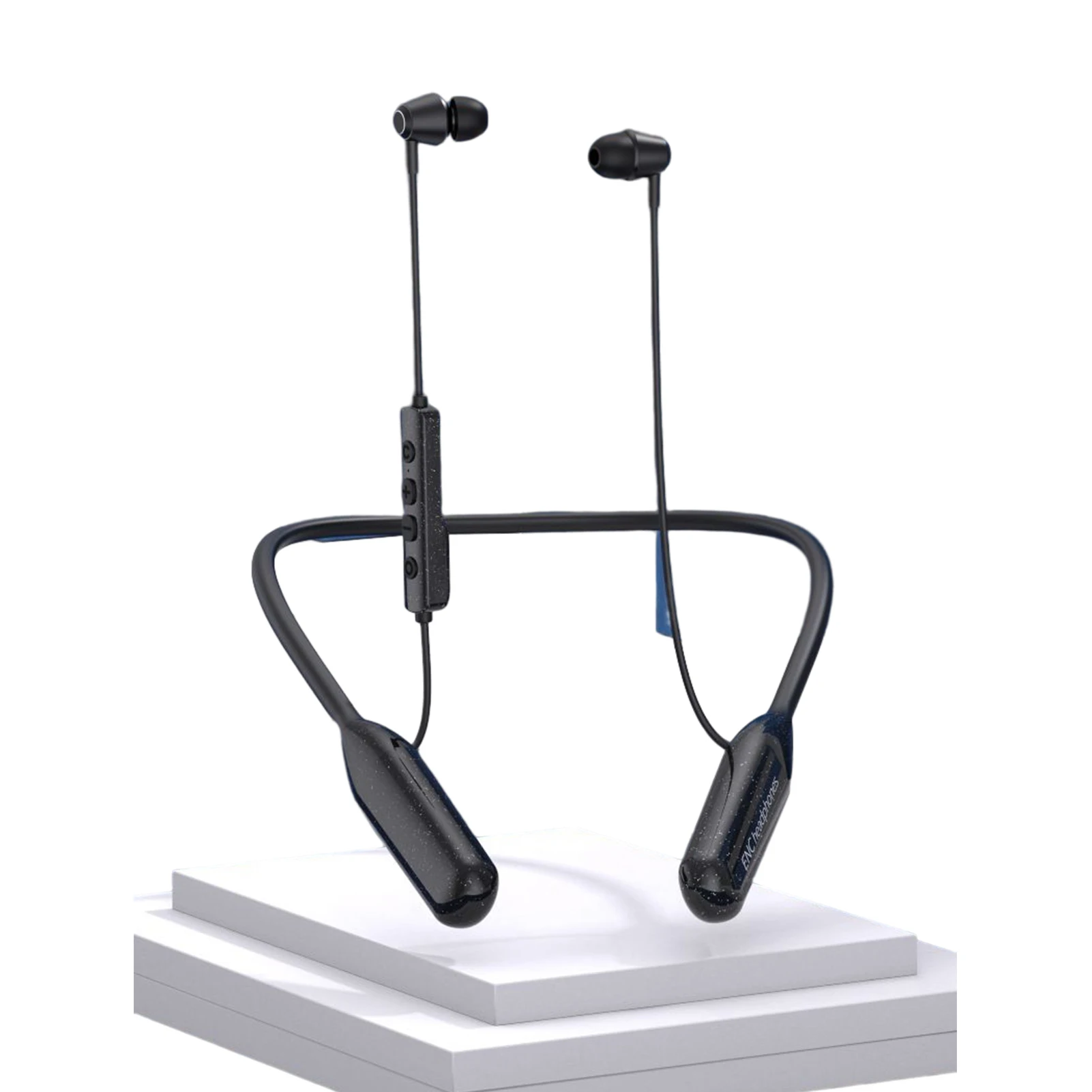 

Цифровые наушники с шейным ободом-совместимые наушники 5,3 для прогулок бега переноски