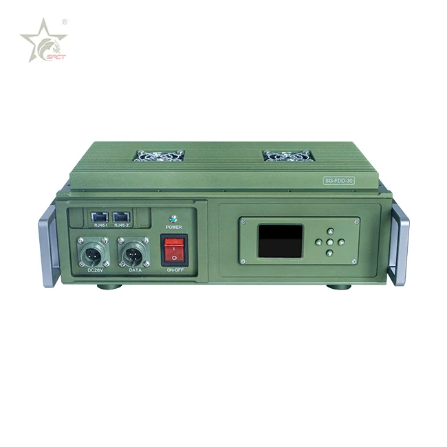

Anti-jamming Wireless IP Video Data Transmission Other Security Transceiver