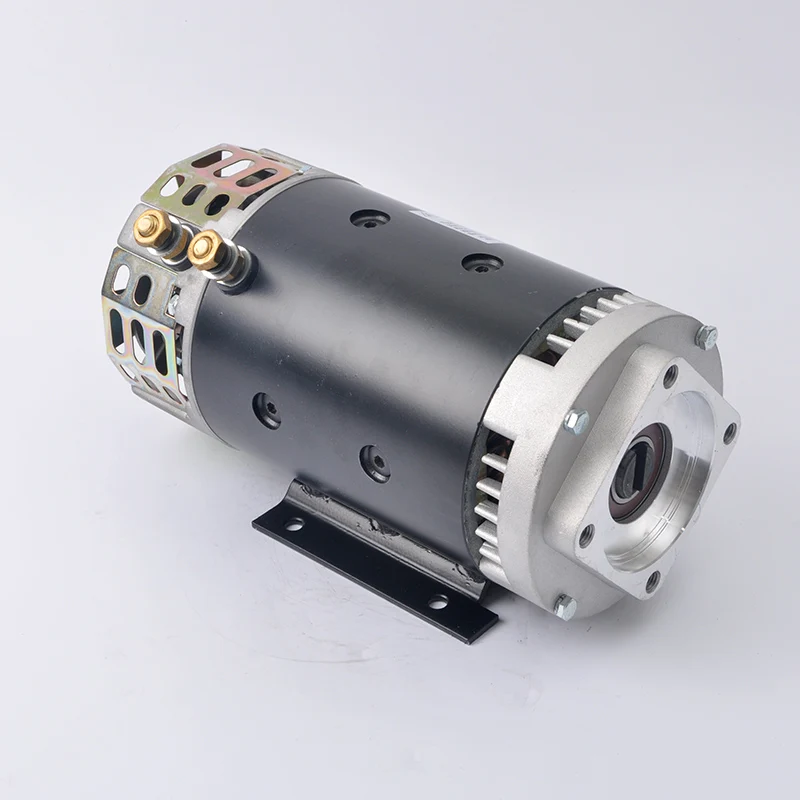 

chinese factory direct sale 24V 4KW DC pump Motor Hydraulic:XQD-3C