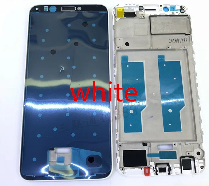 

for Huawei Honor Play 7C front Housing LCD Frame Bezel for Huawei Honor Play 7C(NO LCD)