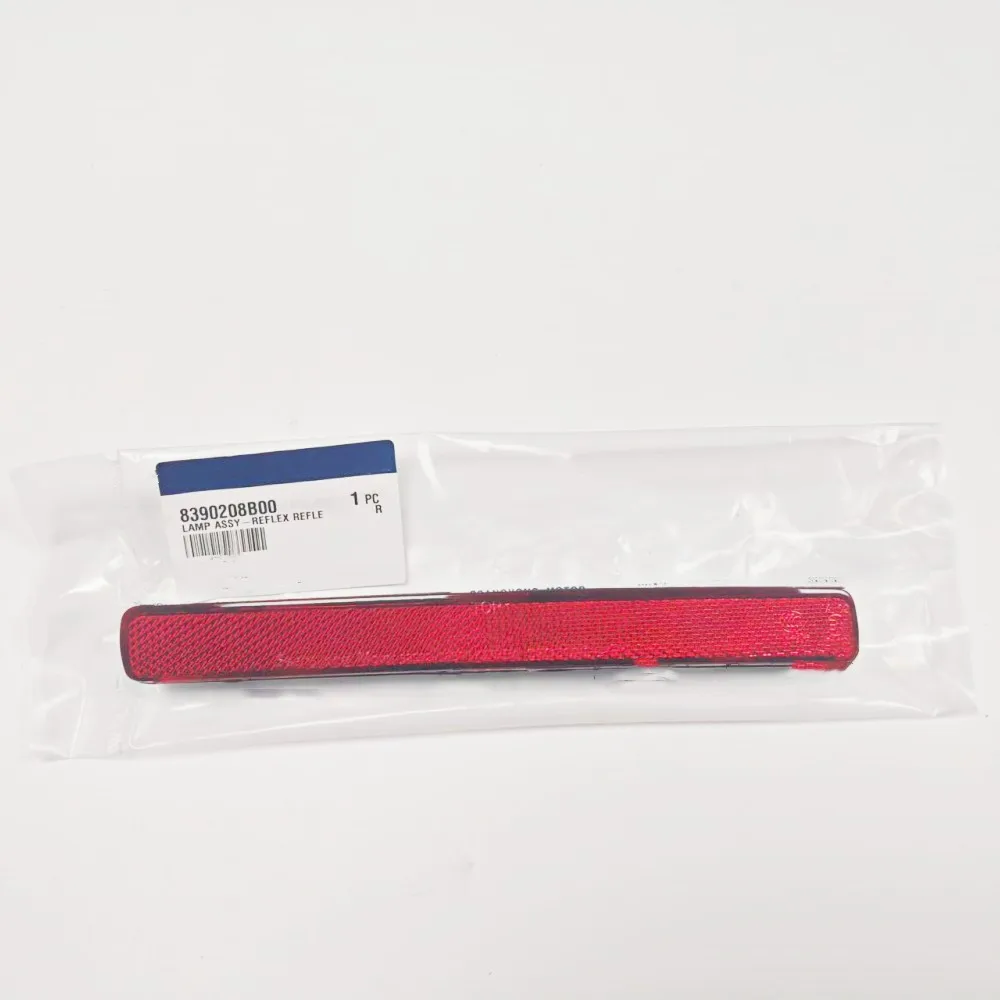 

8390108 B00 Оригинальный новый отражатель trasero в сборе для Ssangyong 2006-11 Rexton Kyron piezas 8390208 B00