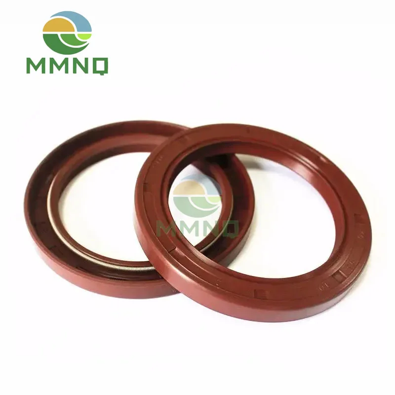 

1Pcs TC/FB/TG4 FKM Framework Oil Seal ID 30mm 32mm 34mm OD 40-75mm Thickness 5-12mm Fluoro Rubber Gasket Rings