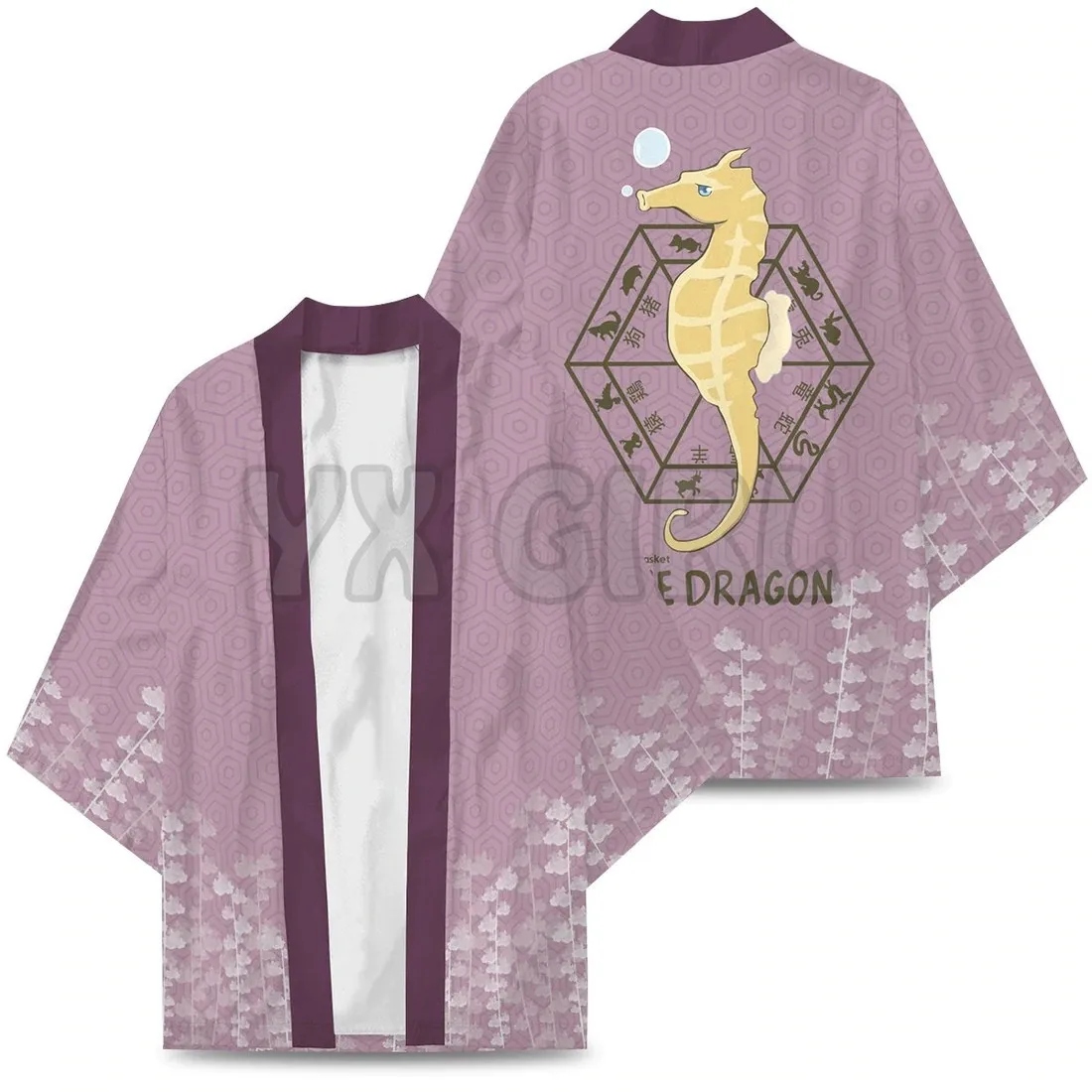 

Hatori The Dragon Kimono 3D Printed Women For Men Kimono Cardigan Cosplay Kawaii Soft Shirt Japan Clothes Unisex Kimono Shirt