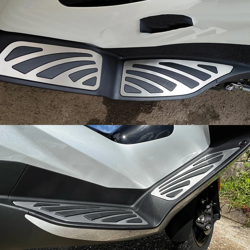 Подставка для ног ZONTES 350E E350 E 350 ZT350E