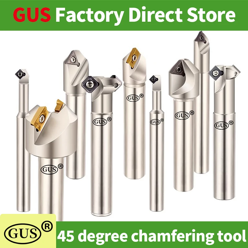 Фреза GUS TCMT45 градусов