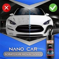 250ml nano car scratch removal spray repair nano spray scratches car scratch repairing polish spray car ceramic coating