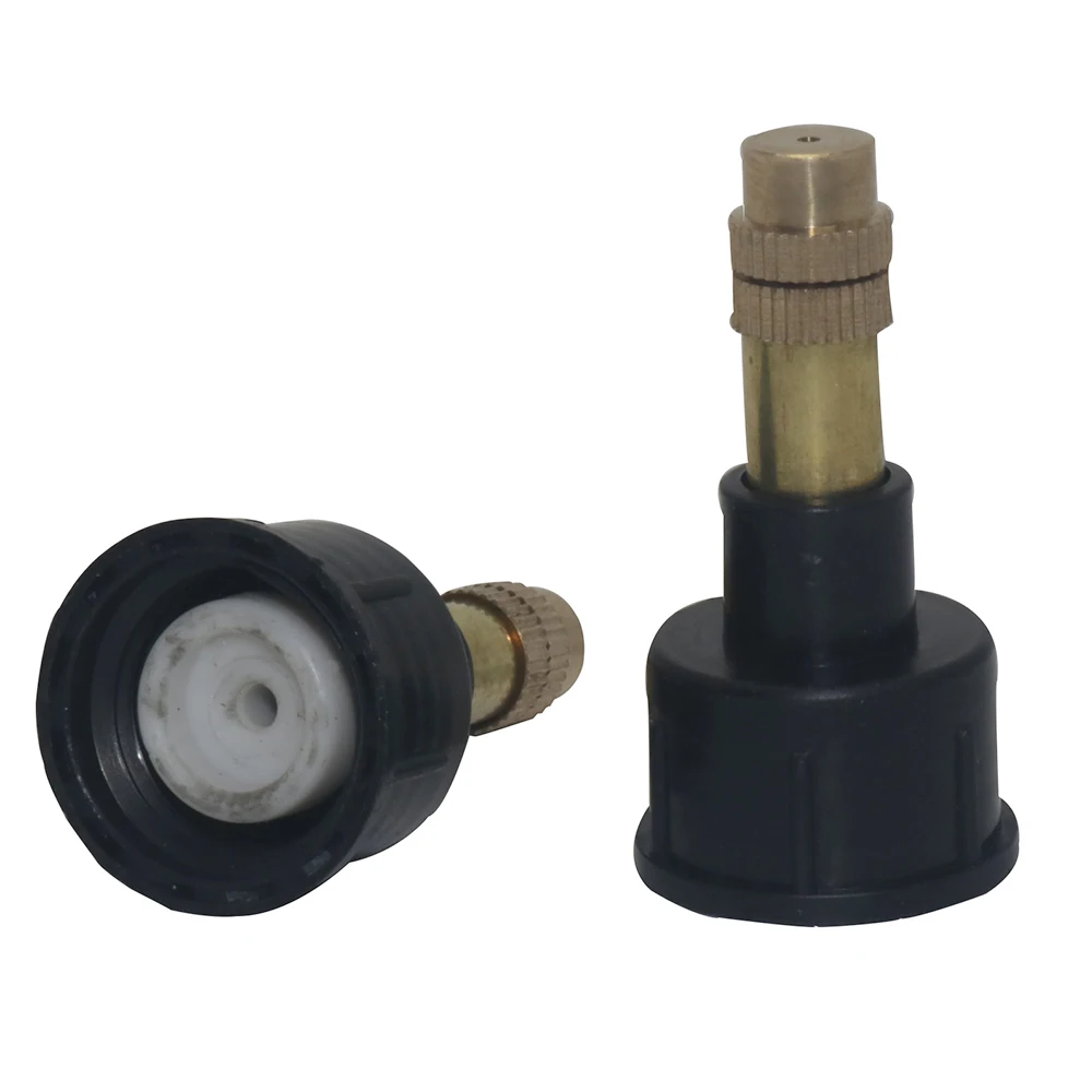 

Регулируемая латунная форсунка AMY CAR NEW FORCE для орошения сада