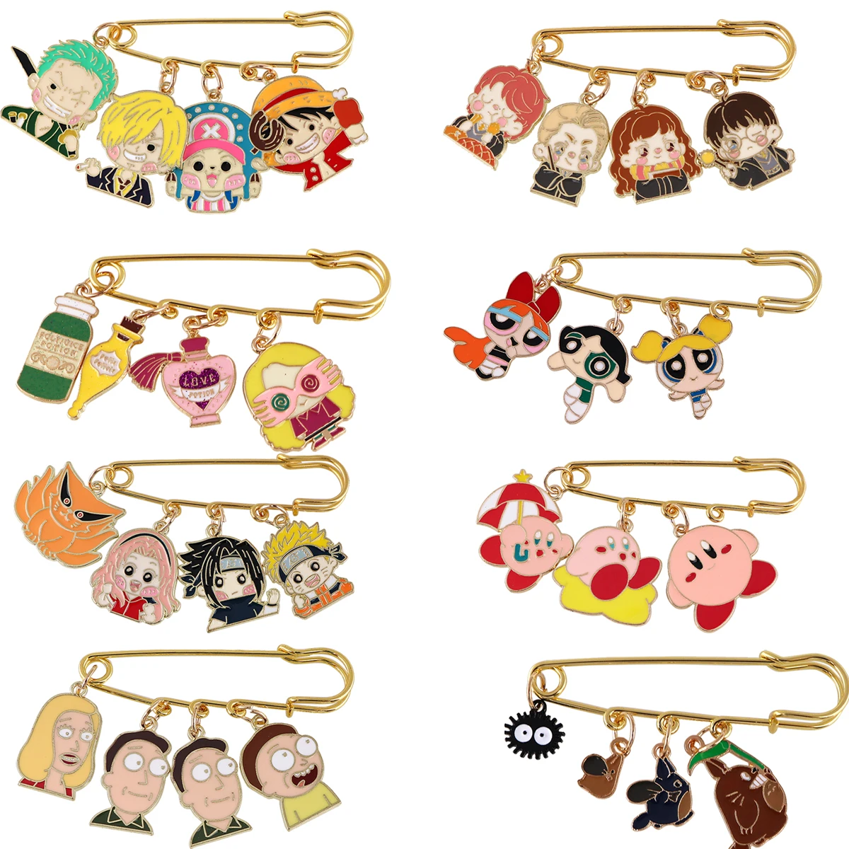 Эмалированные Металлические Булавки, Милые Броши, одежда, рюкзак, нагрудные значки, модные ювелирные изделия, аксессуары для друзей, подарки на фестиваль