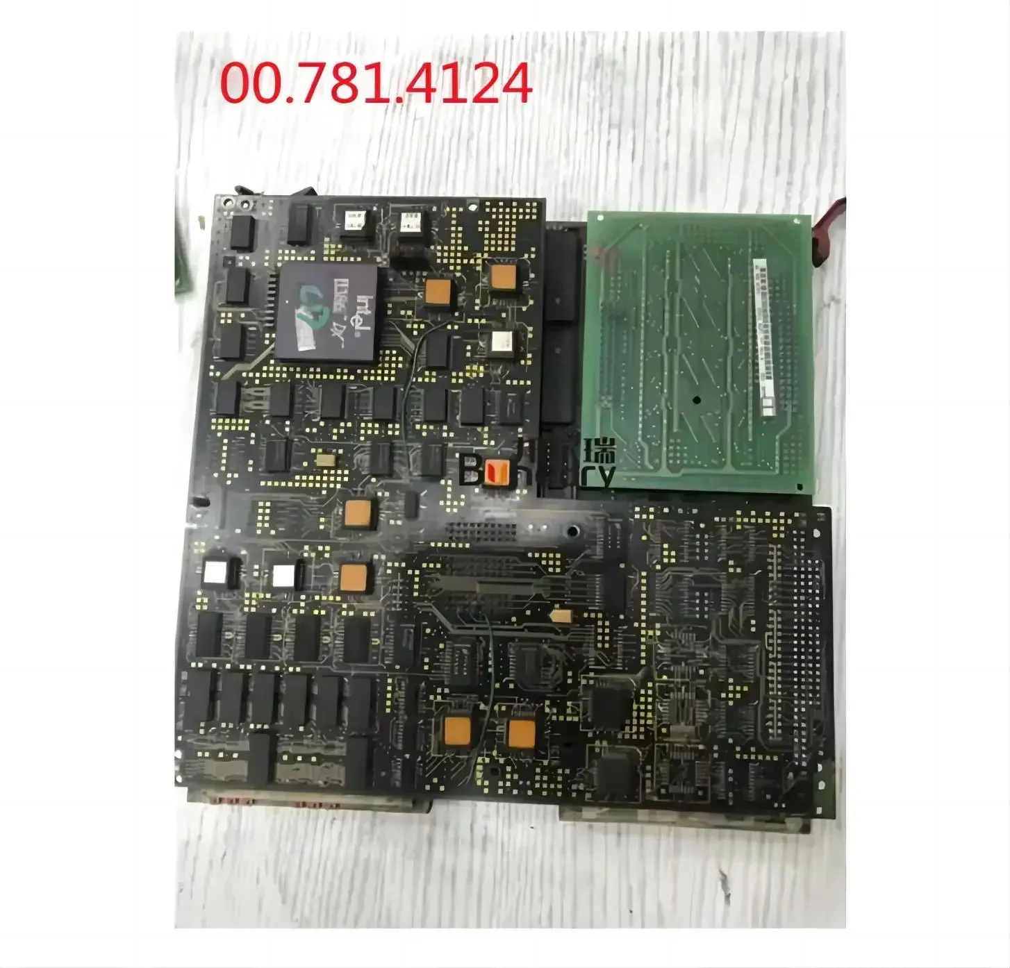 Основная плата с высококачественным оригинальным HDB Man Roland KBA Komori детали