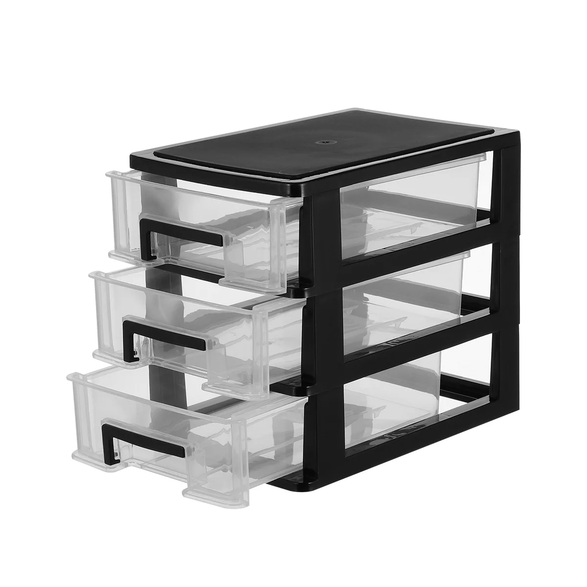 

Storage Drawer Drawers Organizer Desktop Cabinet Box Layer Closet Type Desk Multi Shelf Furniture Office Stackable Unit Bins