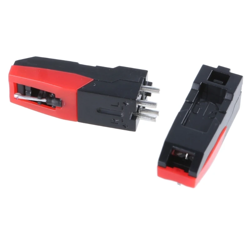 Прецизионные проигрыватели виниловых пластинок Стилусы Игольчатые пластинки