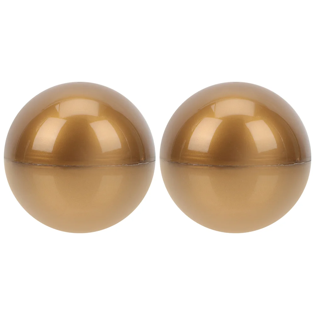 

2pcs Lottery Balls Raffle Drawing Balls Party Activity Plastic Props