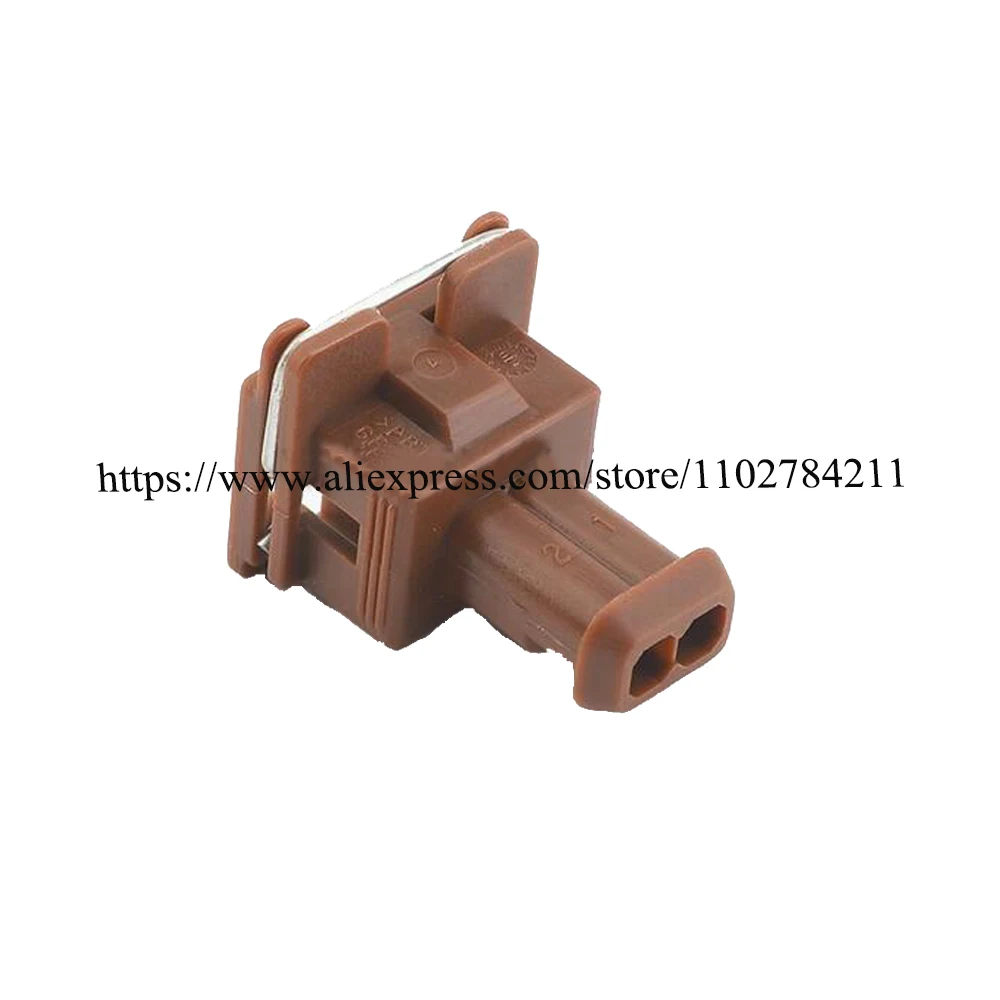 200 комплектов 106462 -1 автомобильныйВодонепроницаемый разъем2pinfamale штекерный
