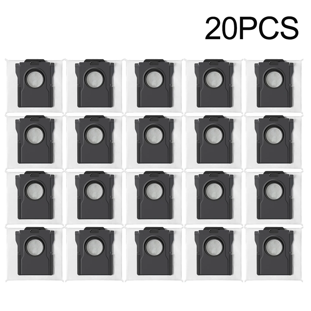 

Совместим с пылесосом Dreame X50 Ultra X40 Ultra L10s Pro Ultra Heat X30 Ultra, запасные части, мешки для пыли, аксессуары