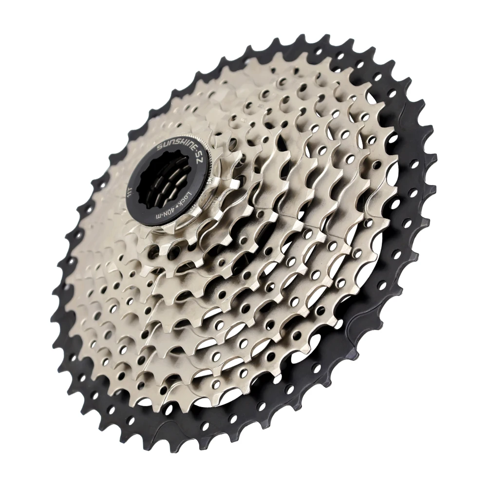 Переключатели скоростей SHIMANO AVILIO M3100 для горных велосипедов HG53 Chain Sunshine 11-42T/46T/50T
