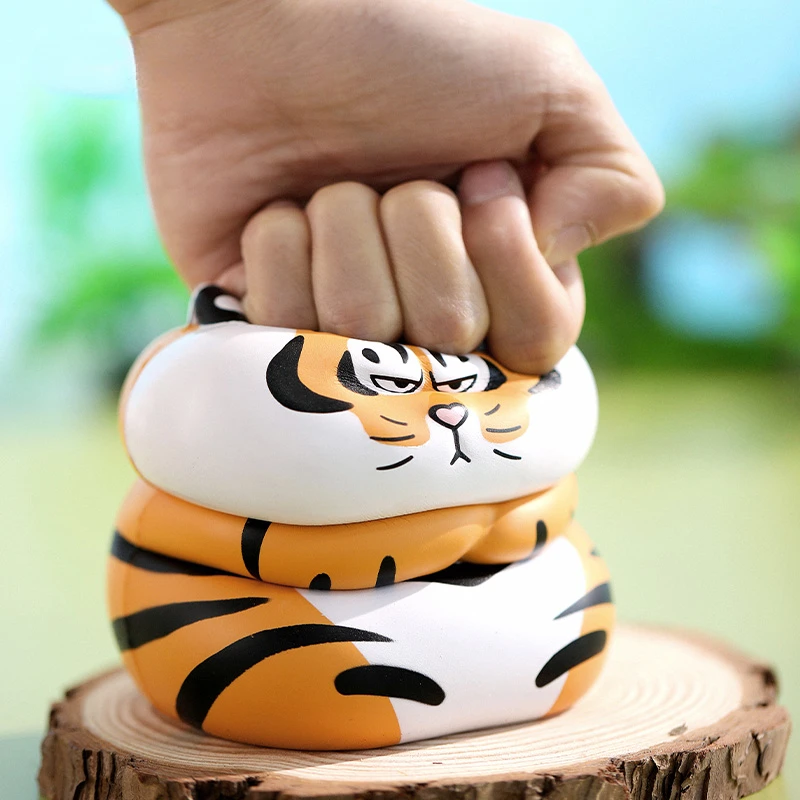 

I Am Not Goda Takeshi Slow Rebound Pinch Music Gift for Boys and Girls Qixi Gift Decompression Artifact Toys