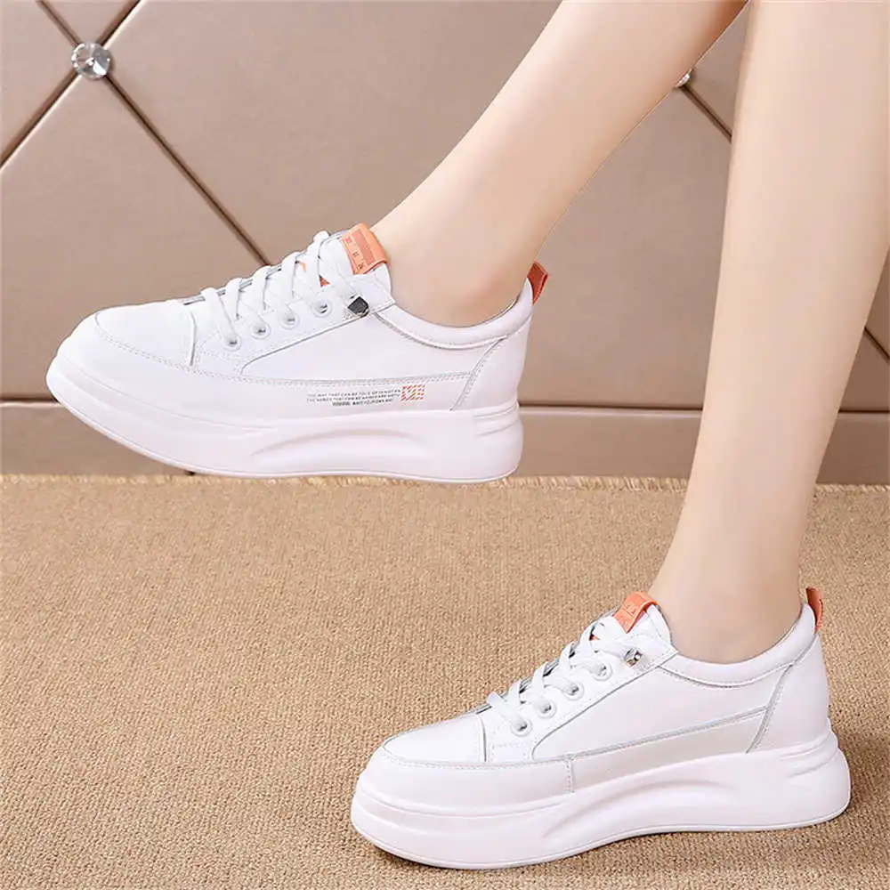 

tied number 38 men's sneakers sneakers Walking famous luxury brand shoes boots without heels sports high tech ternis YDX1