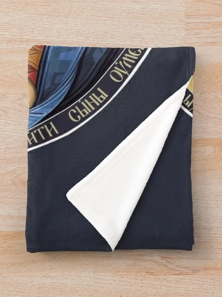 Христа пантократор Православная икона плед одеяла для ребенка дивана тепловые