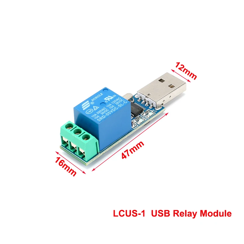 

USB-переключатель для Arduino