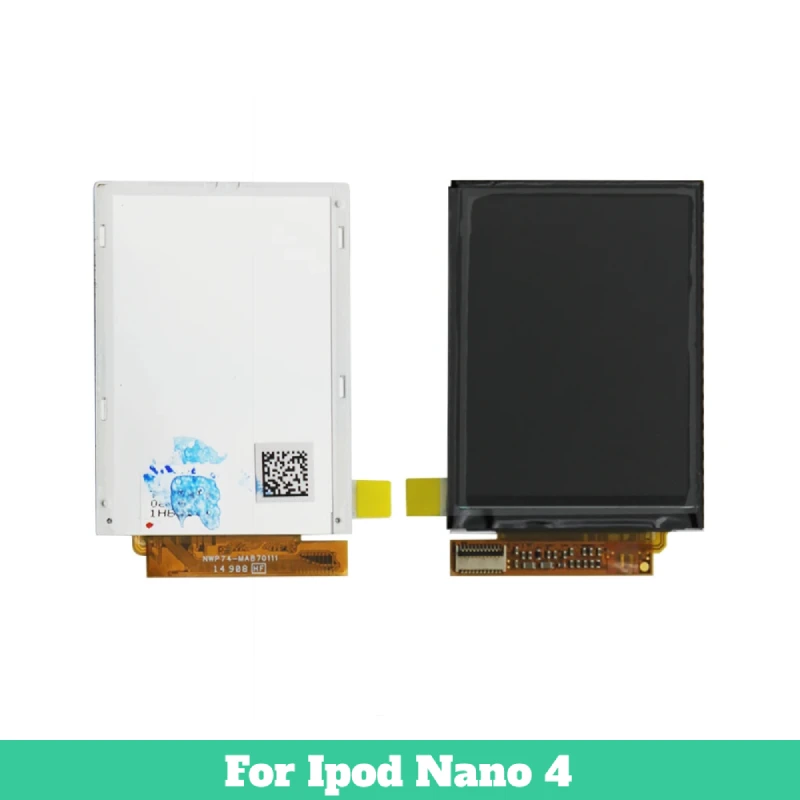 Сенсорный ЖК-дисплей с цифровым преобразователем в сборе экран для IPod Nano 2-го 3-го